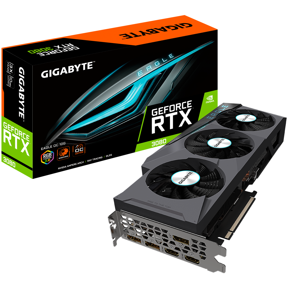 GIGABYTE Video Card